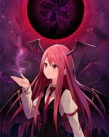 我的恶魔姐