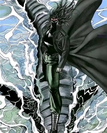 崩坏里的磁场转动