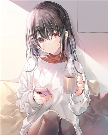拯救深黑残少女，从头心开始