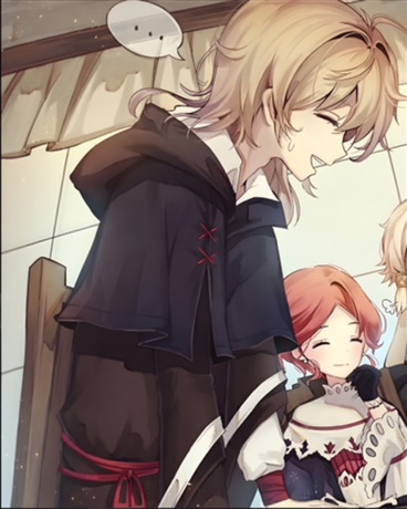 从纯爱战神到潮汐海灵