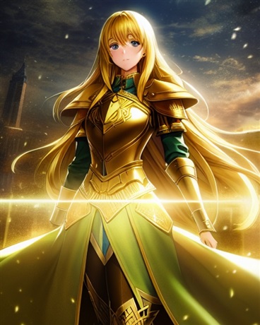 我是圣骑士，亦是灾厄的化身