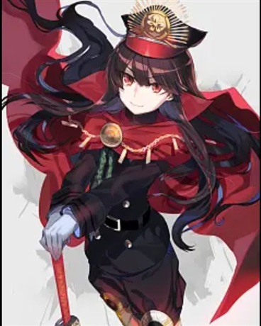 帝国女武神怎么可能是男孩子