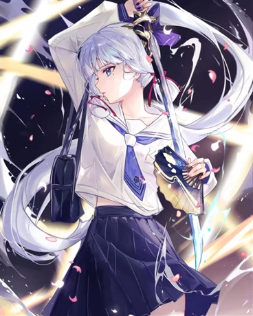 转生成鸭骑士，然后天下无敌