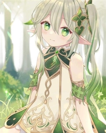 转生精灵公主的我该何去何从