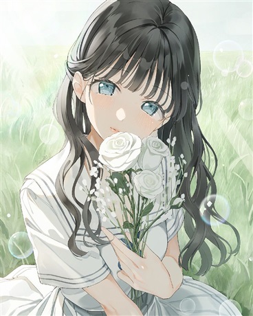 我有一位混血老婆