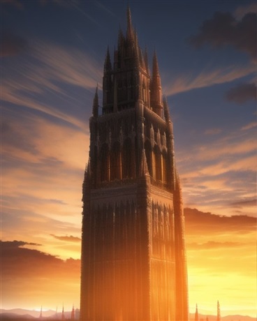 充满戏剧的命运幻想