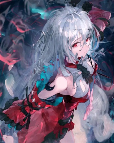 女干员与博士