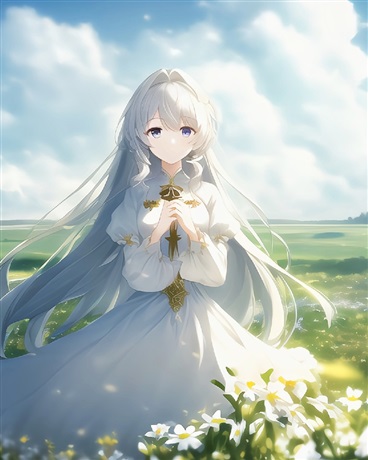 从零开始的少女新生之旅