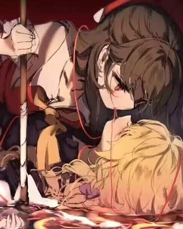 幽崽的姐妹们都很不对劲