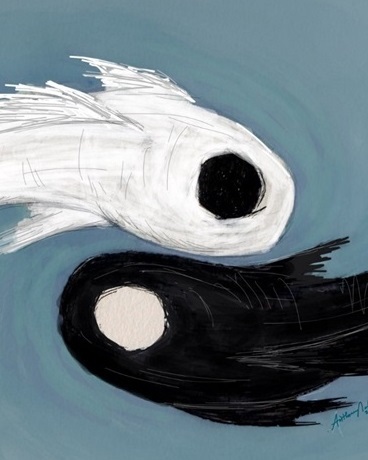 昼与夜，我的明天