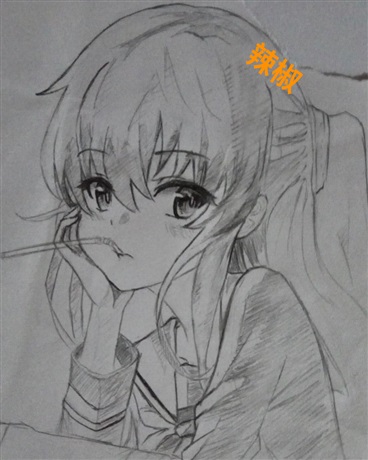 不太热血的高三