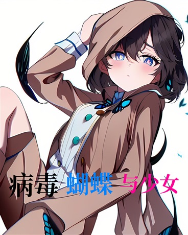 病毒，蝴蝶与无害少女
