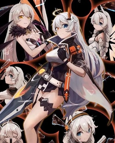 崩坏之超级萝卜