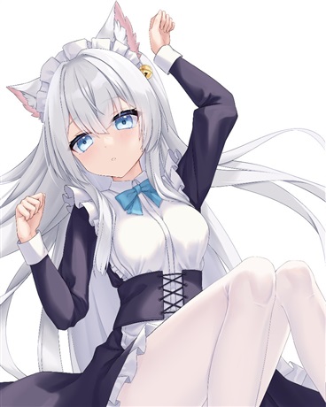 未来之旅：炼金术师与猫耳少女