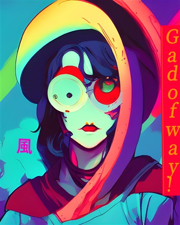 GadofWAY！