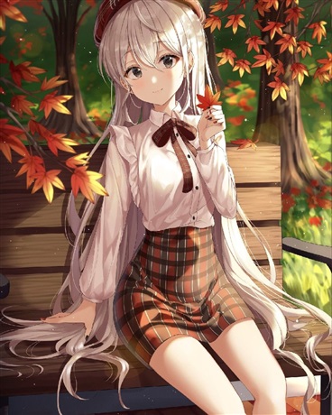 成为容器少女后的生活