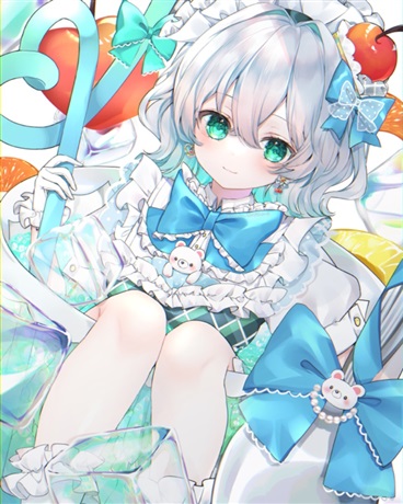 身为埜夭神正在观察人类