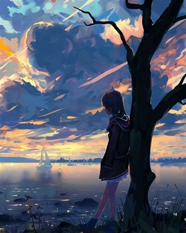 孤独少女与奇妙都市！