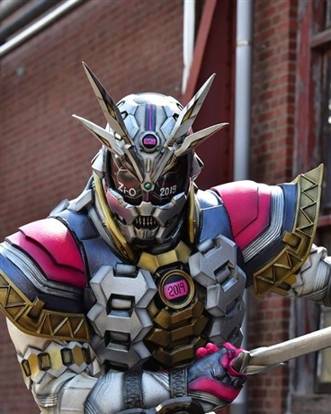 骑士，但却是异类