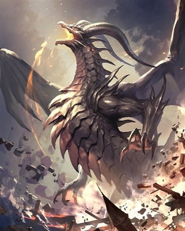 龙族！向着泰拉进军！