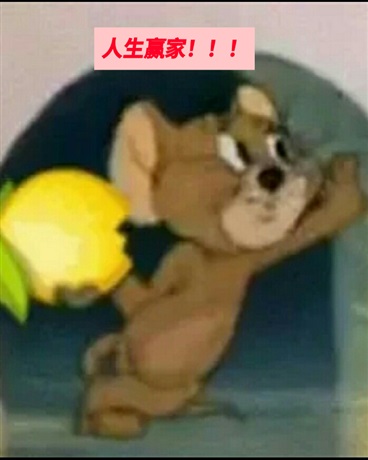 不一样的人生赢家