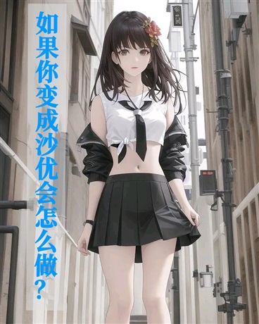 如果你变成沙优会怎么做？