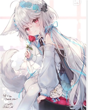 猫娘的旅行