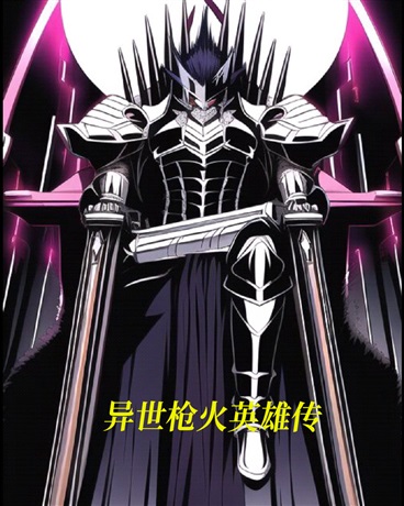 异世枪火英雄传