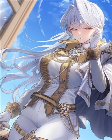 本魔王怎会被正派大姐姐倒追