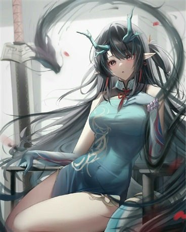 龙与猫的奇妙冒险