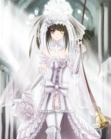 身为兵器的我该如何与美少女相处