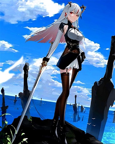 重生为少女的我将再成为世界最强