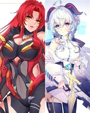 我HIMEKO，是个火麒麟