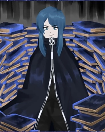 被灾厄围绕的我只想看书