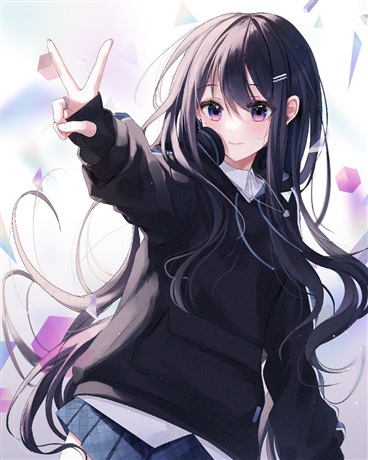 你喜欢的老婆我可以变出来哦