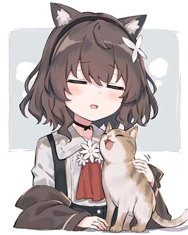 神明少女与源初之王