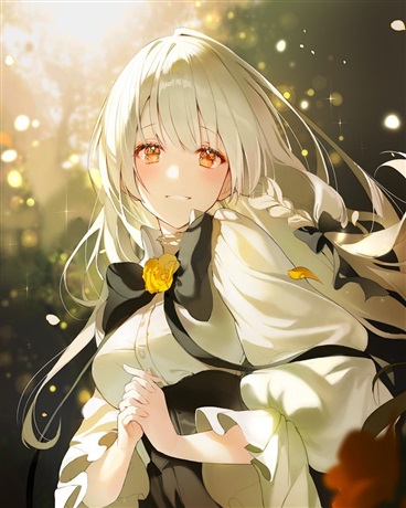 女神们都想做我对象