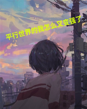 平行世界的我怎么又变强了