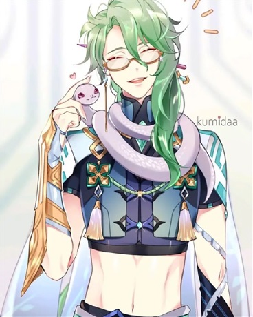 在愚人众当医师