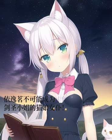 咱不可能成为剑圣小姐的猫女仆！