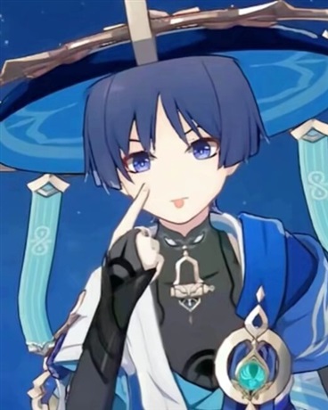 我应该算守护灵吧