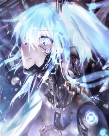 时停异能的我尝试攻略科技少女