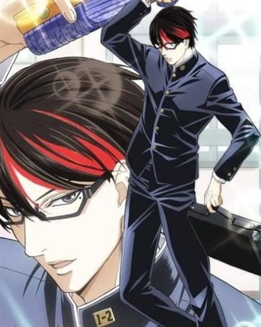 在下灵知，有何贵干