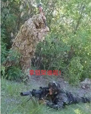 军事游戏玩家的战争军火商生活