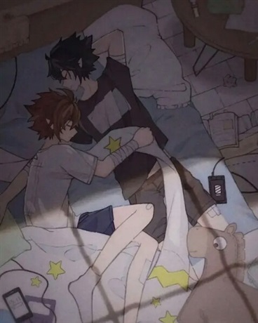 雷安:暗恋的那些事