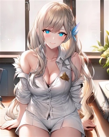 因为她，无辜的我被迫与神明为敌