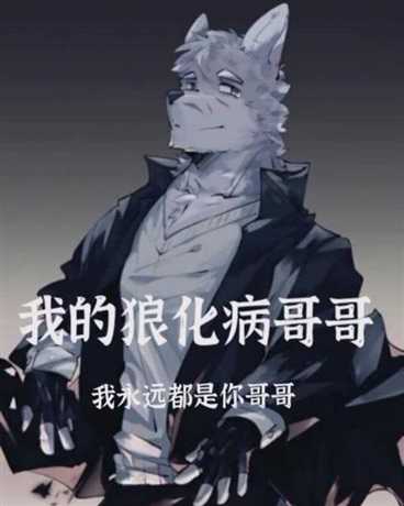 我的狼化病哥哥：furry