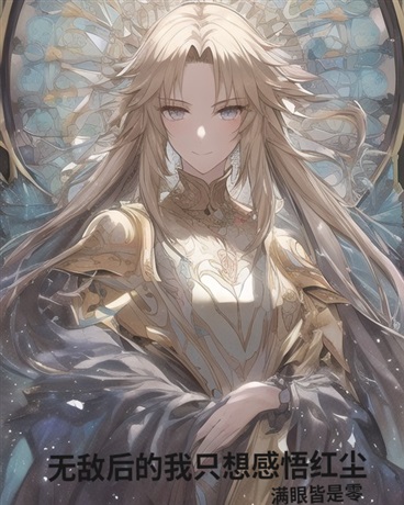 无敌后的我只想感悟红尘