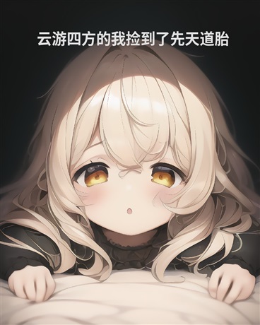 云游四方的我捡到了先天道胎