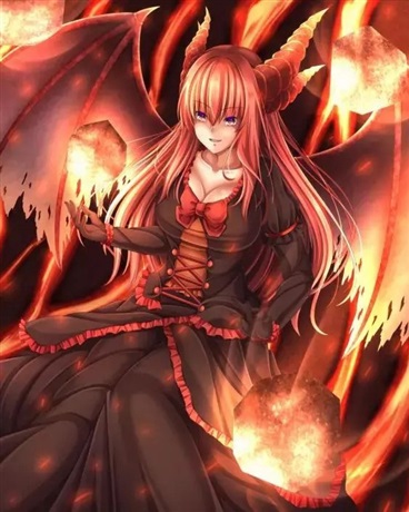 变成红龙的我为什么还要玩游戏